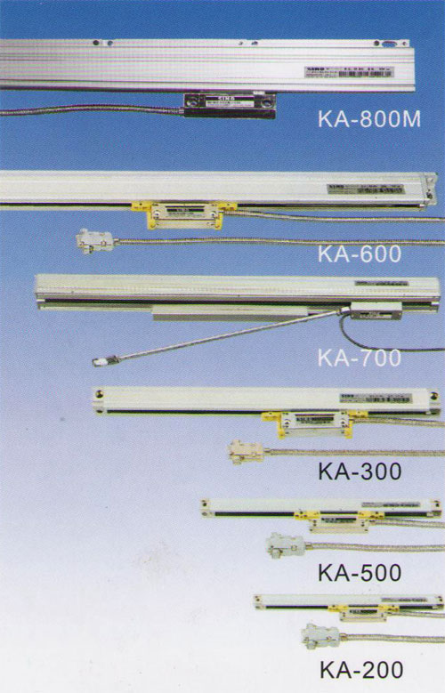 Оптические линейки серии KA