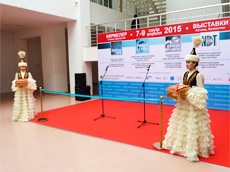 Выставка MachExpo Kazakhstan 2015