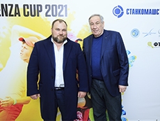 СтанкоМашСтрой - спонсор теннисного турнира Penza Cup 2021