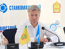 Визит губернатора Ульяновской области