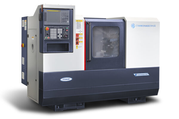Токарный станок с ЧПУ СТ 16А18
