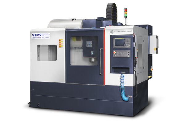 Вертикальный обрабатывающий центр VTM 9