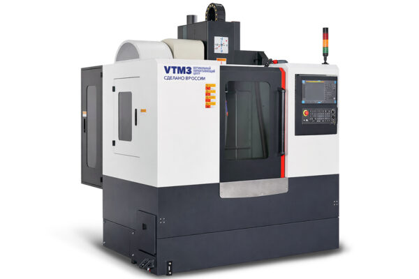 Вертикальный обрабатывающий центр VTM 3